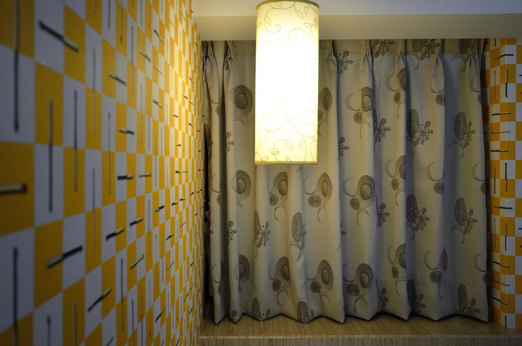 טאיפיי New Stay Inn II - Nanxi חדר תמונה