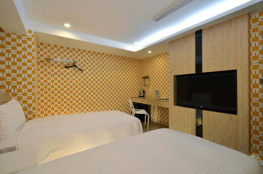 טאיפיי New Stay Inn II - Nanxi חדר תמונה