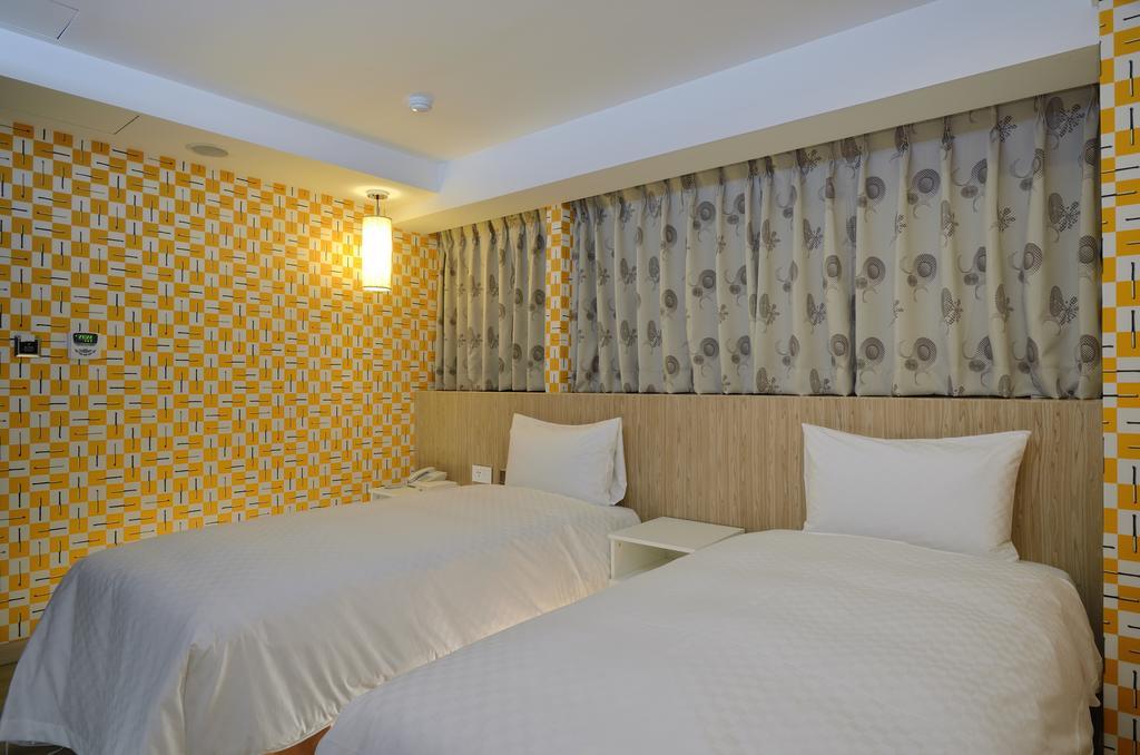 טאיפיי New Stay Inn II - Nanxi חדר תמונה