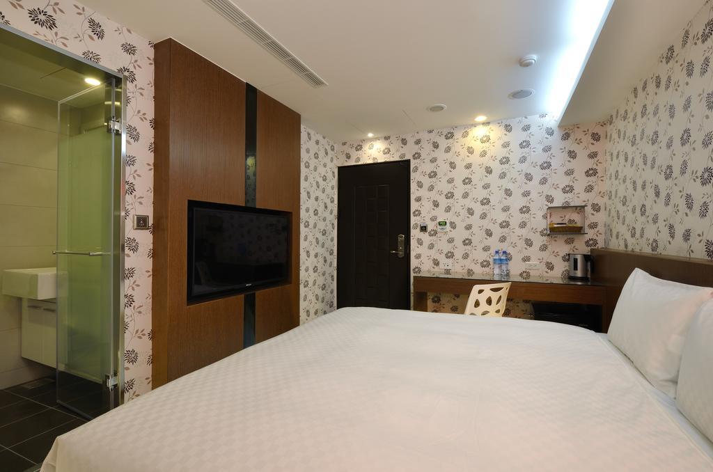 טאיפיי New Stay Inn II - Nanxi מראה חיצוני תמונה