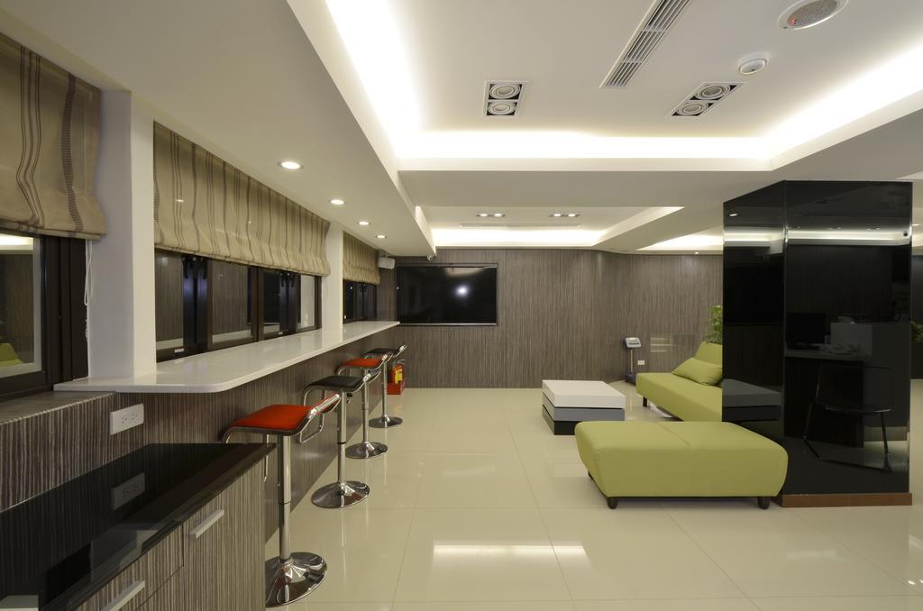 טאיפיי New Stay Inn II - Nanxi מראה חיצוני תמונה