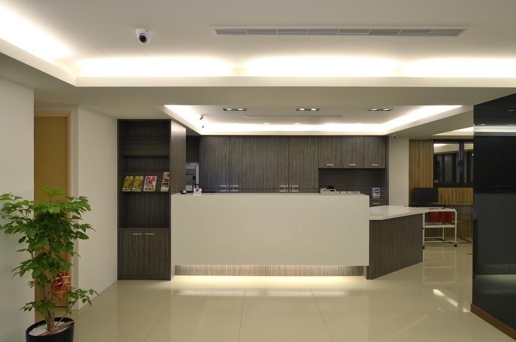 טאיפיי New Stay Inn II - Nanxi מראה חיצוני תמונה