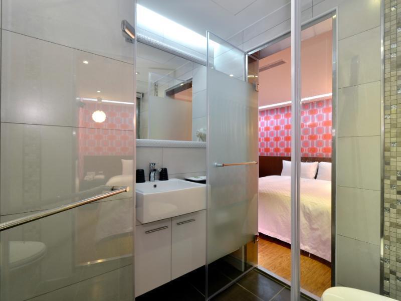 טאיפיי New Stay Inn II - Nanxi מראה חיצוני תמונה