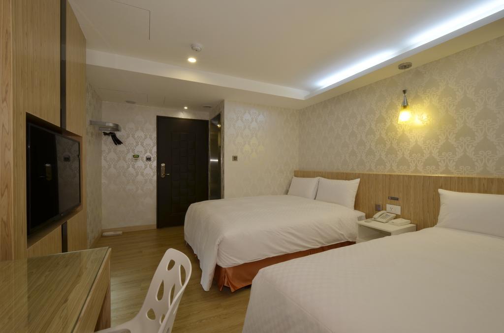 טאיפיי New Stay Inn II - Nanxi מראה חיצוני תמונה