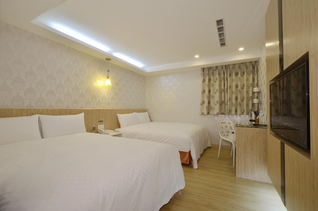 טאיפיי New Stay Inn II - Nanxi מראה חיצוני תמונה