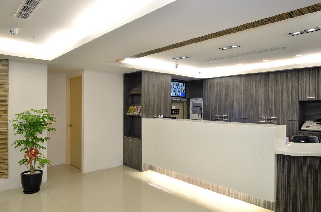 טאיפיי New Stay Inn II - Nanxi מראה חיצוני תמונה