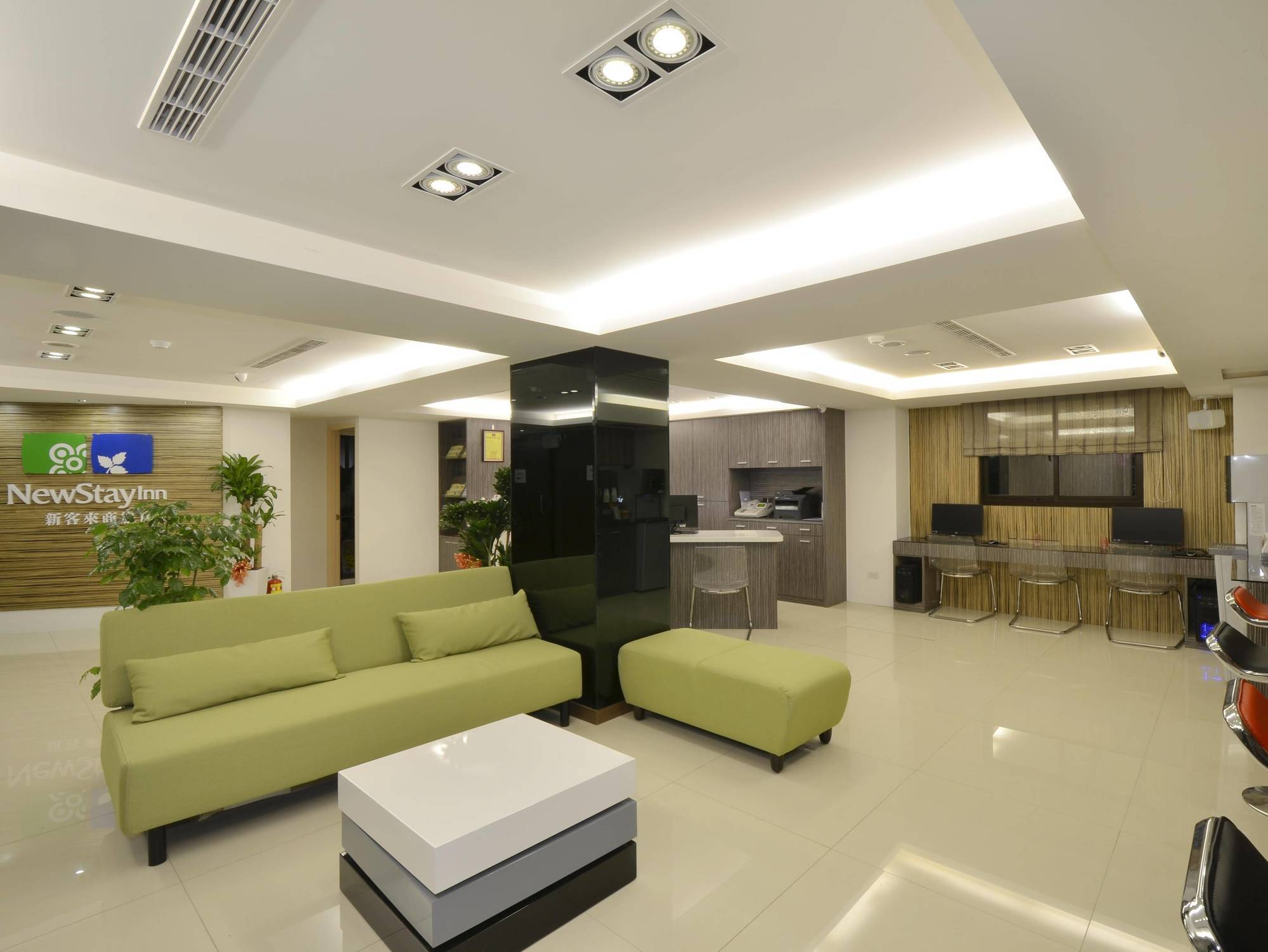 טאיפיי New Stay Inn II - Nanxi מראה חיצוני תמונה