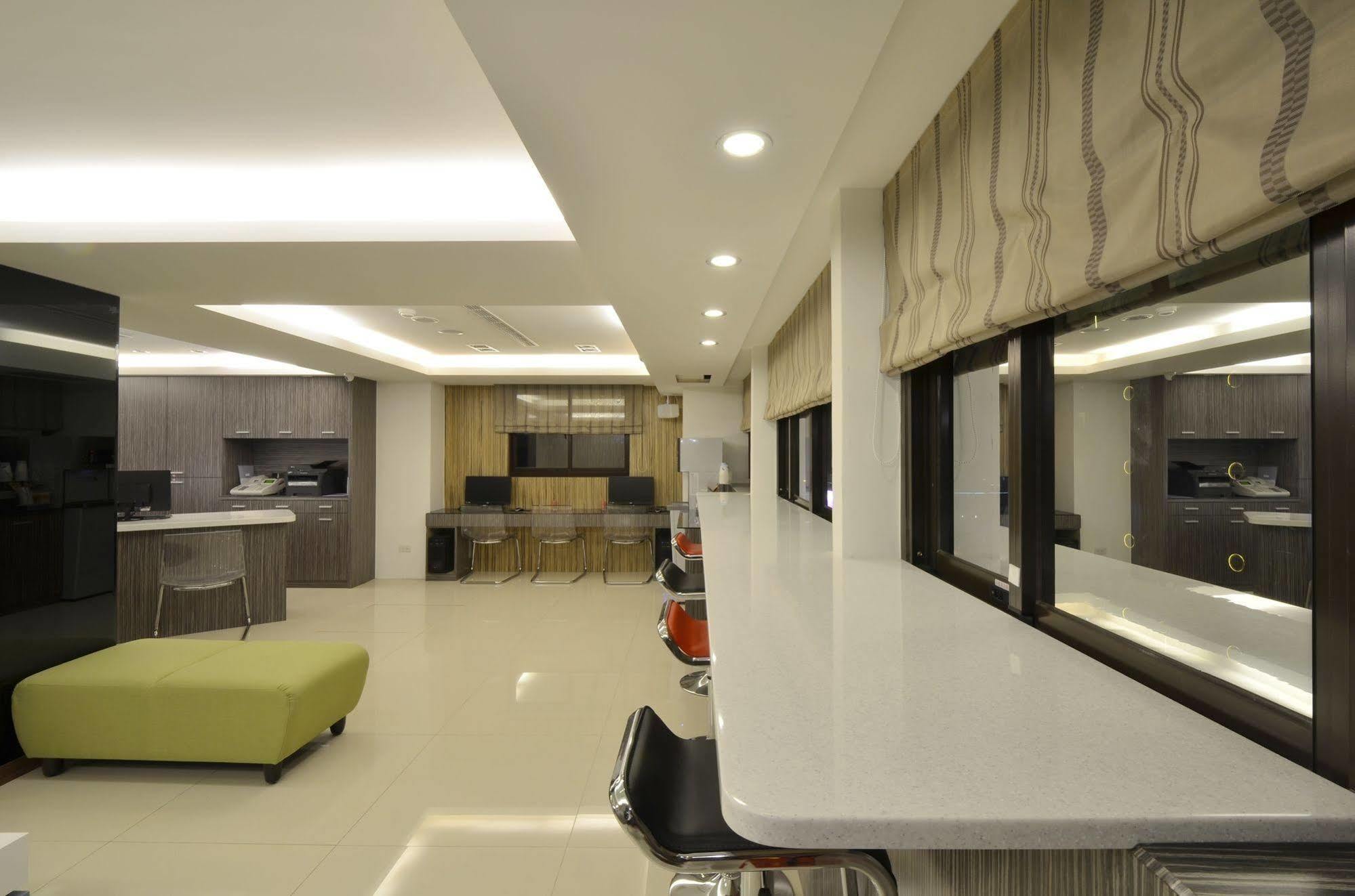 טאיפיי New Stay Inn II - Nanxi מראה חיצוני תמונה