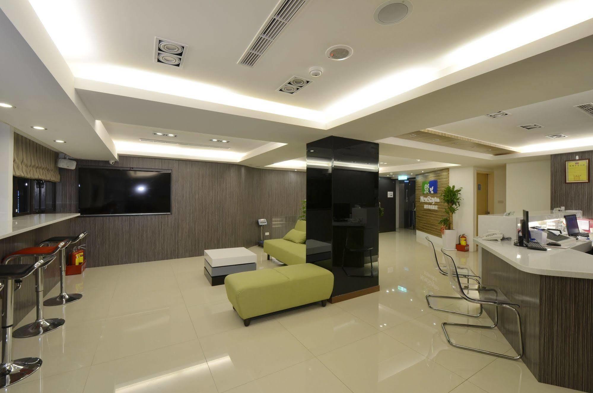 טאיפיי New Stay Inn II - Nanxi מראה חיצוני תמונה