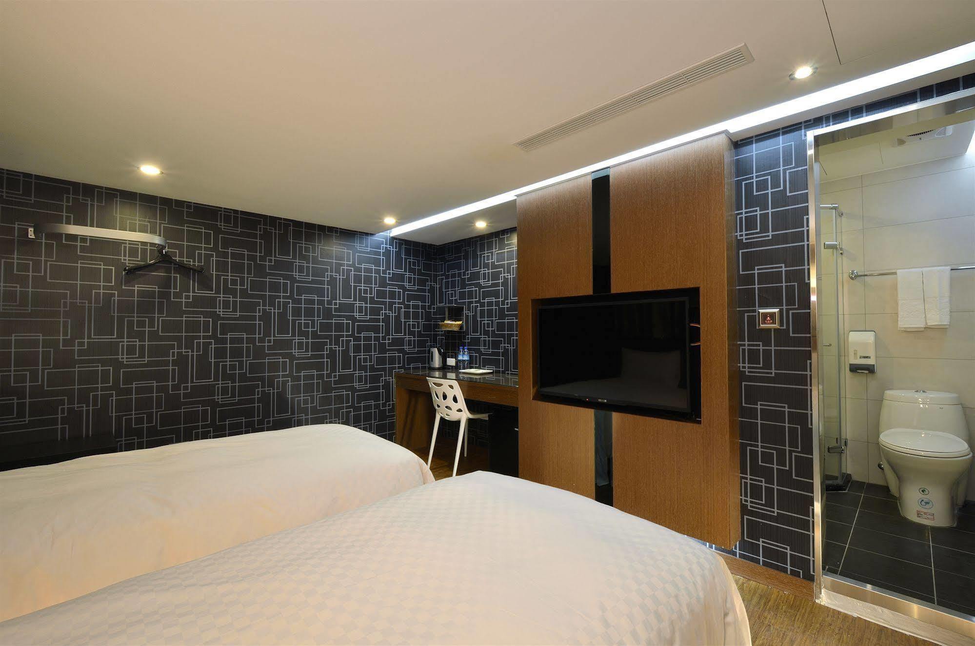טאיפיי New Stay Inn II - Nanxi מראה חיצוני תמונה
