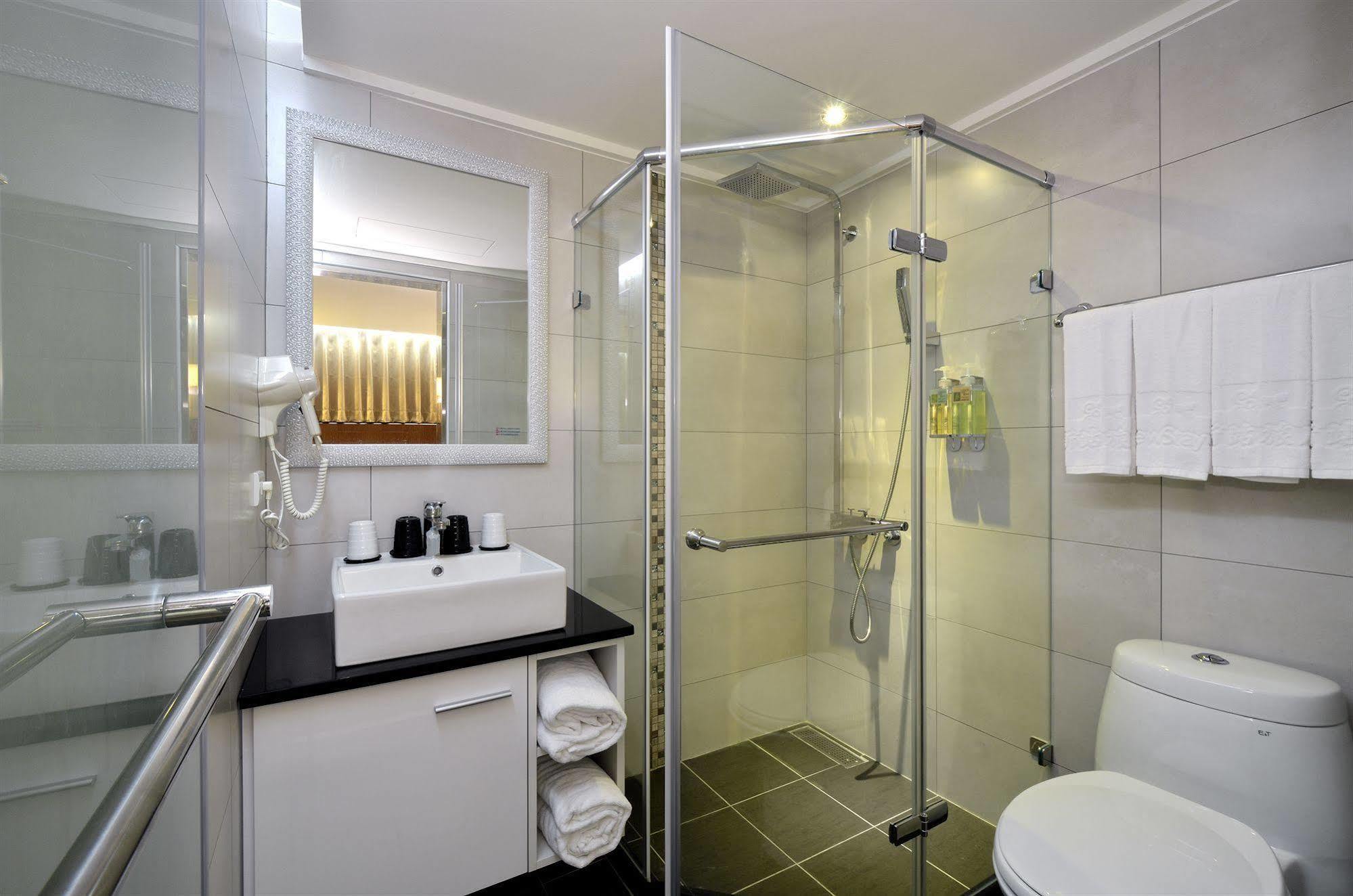 טאיפיי New Stay Inn II - Nanxi מראה חיצוני תמונה