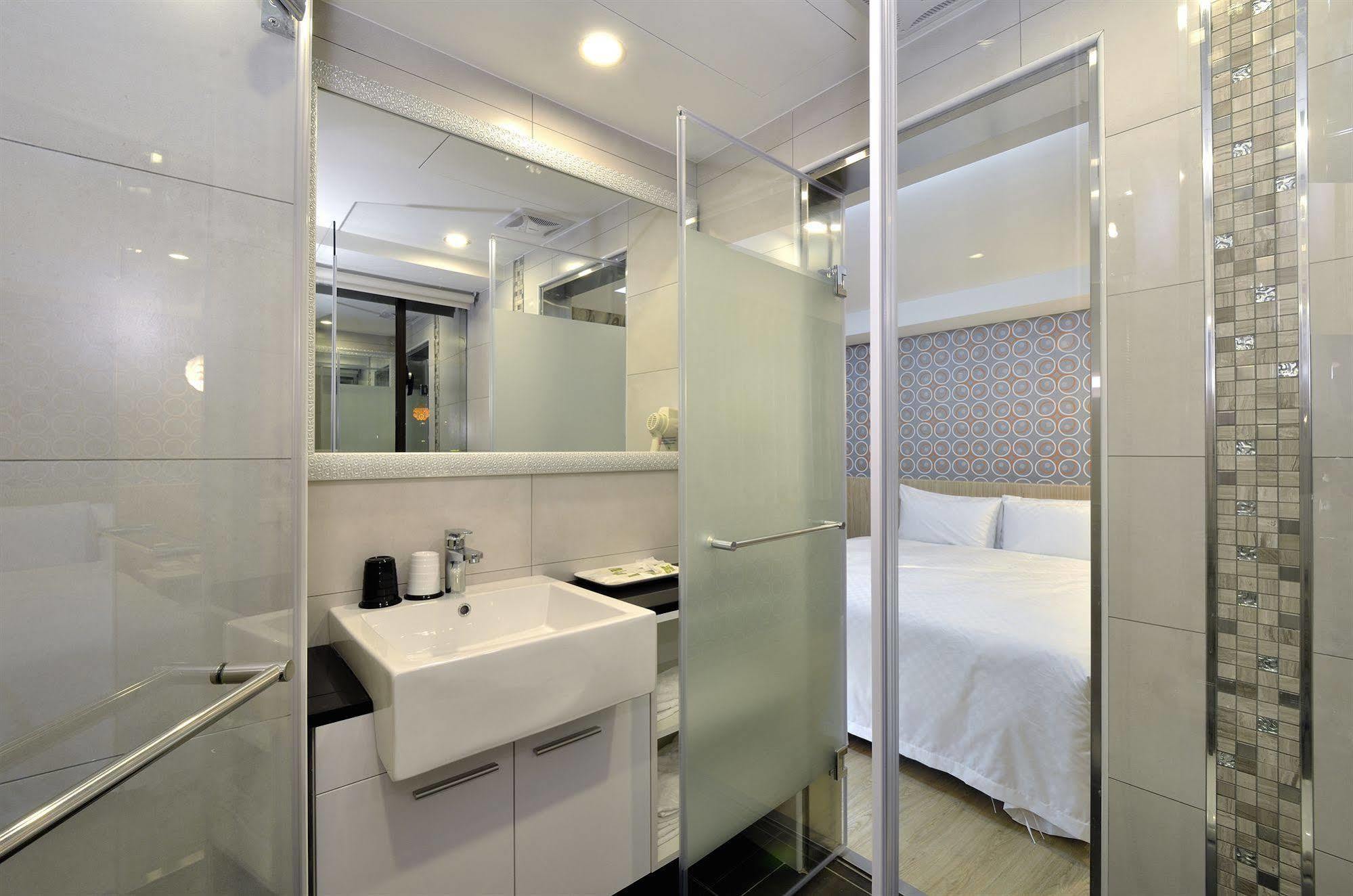 טאיפיי New Stay Inn II - Nanxi מראה חיצוני תמונה