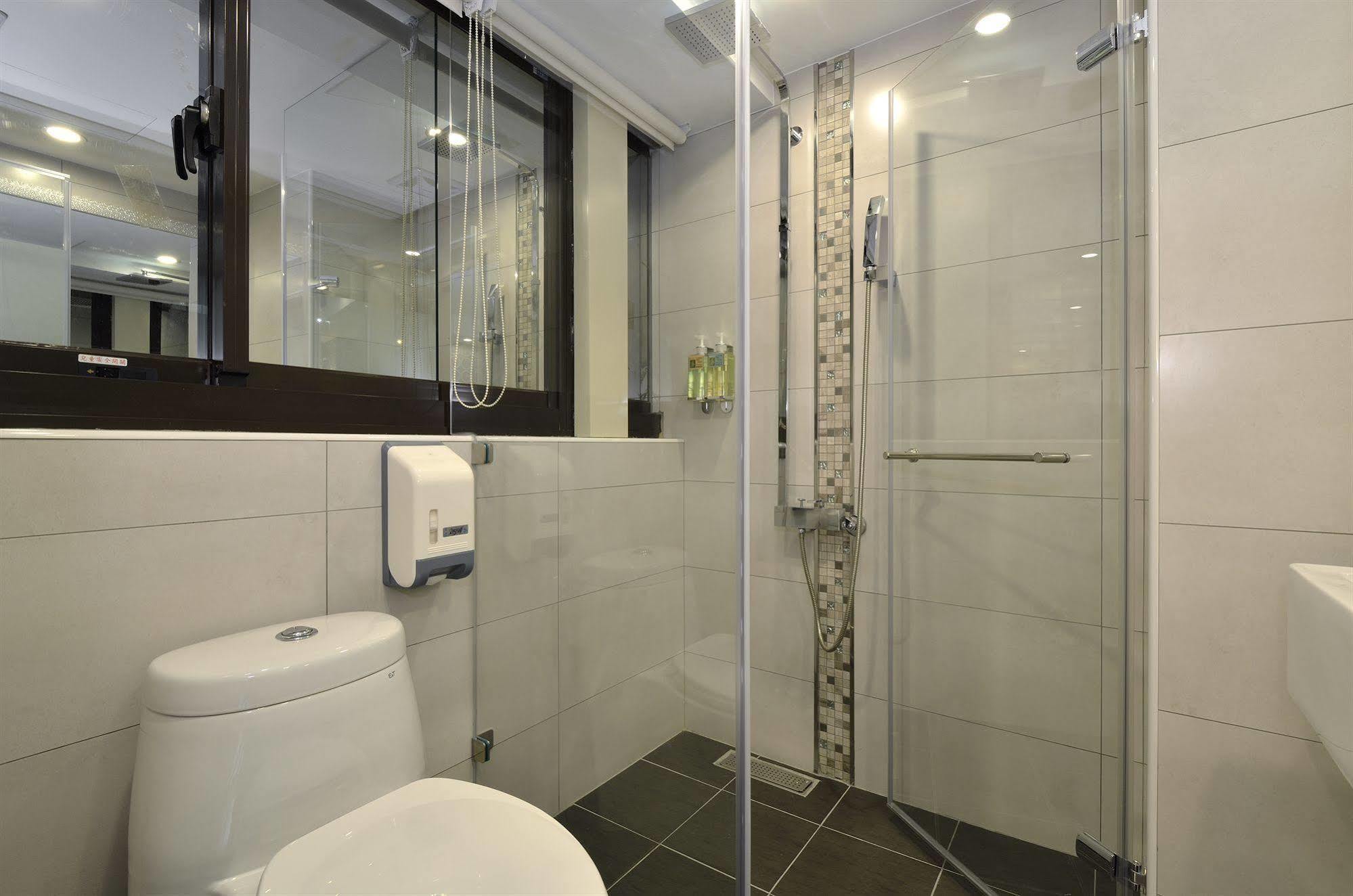 טאיפיי New Stay Inn II - Nanxi מראה חיצוני תמונה