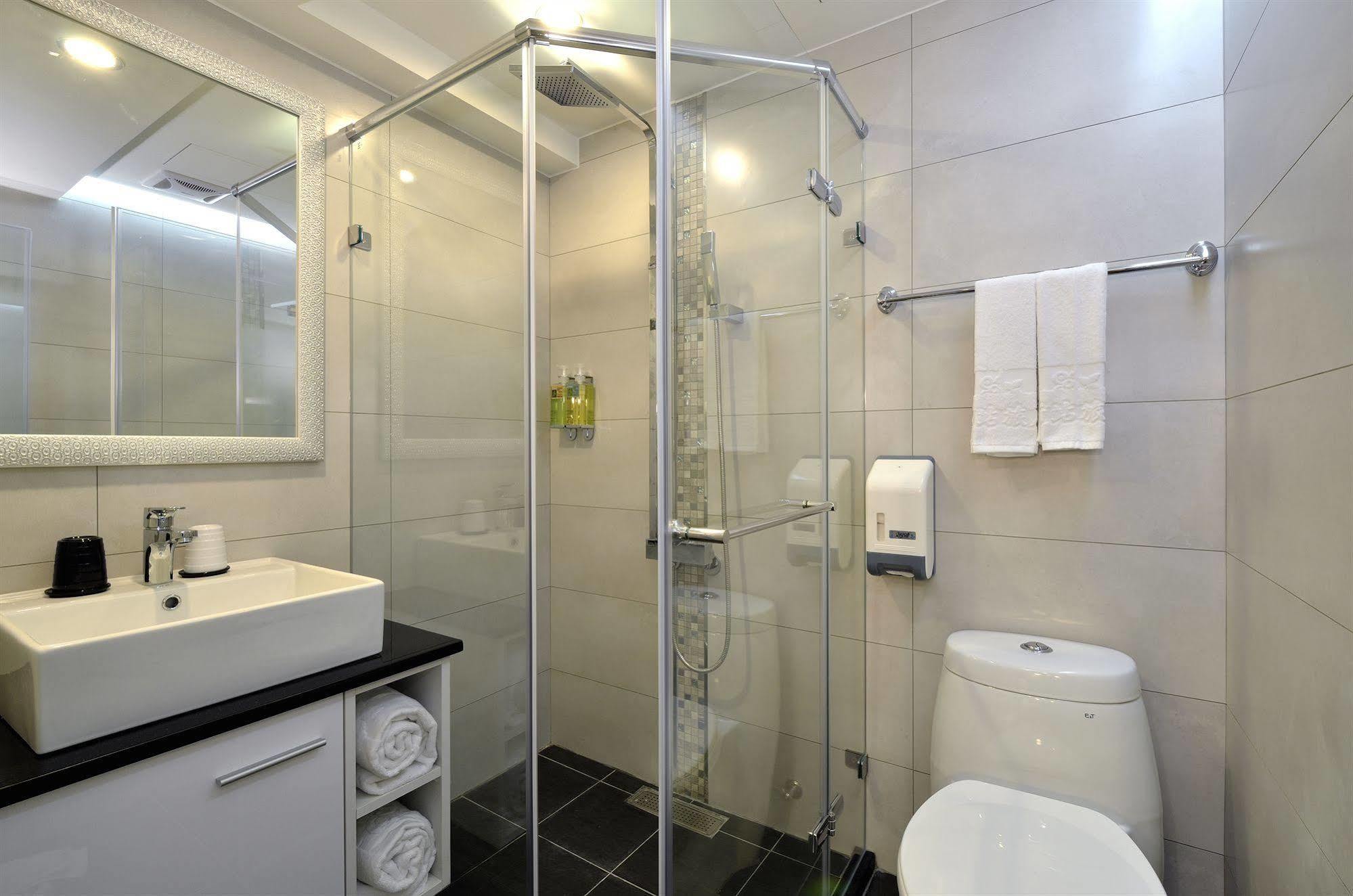טאיפיי New Stay Inn II - Nanxi מראה חיצוני תמונה