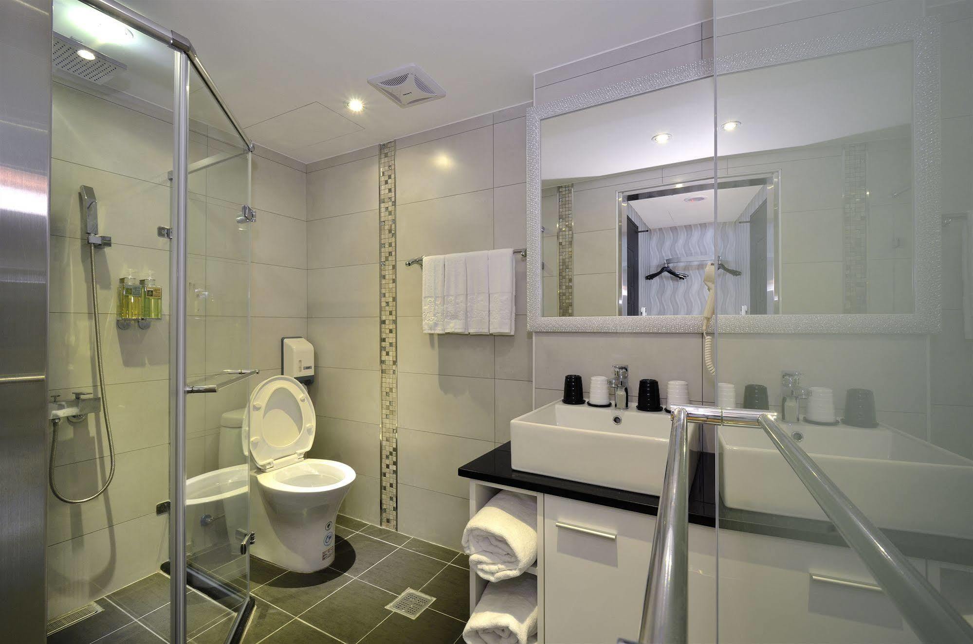 טאיפיי New Stay Inn II - Nanxi מראה חיצוני תמונה
