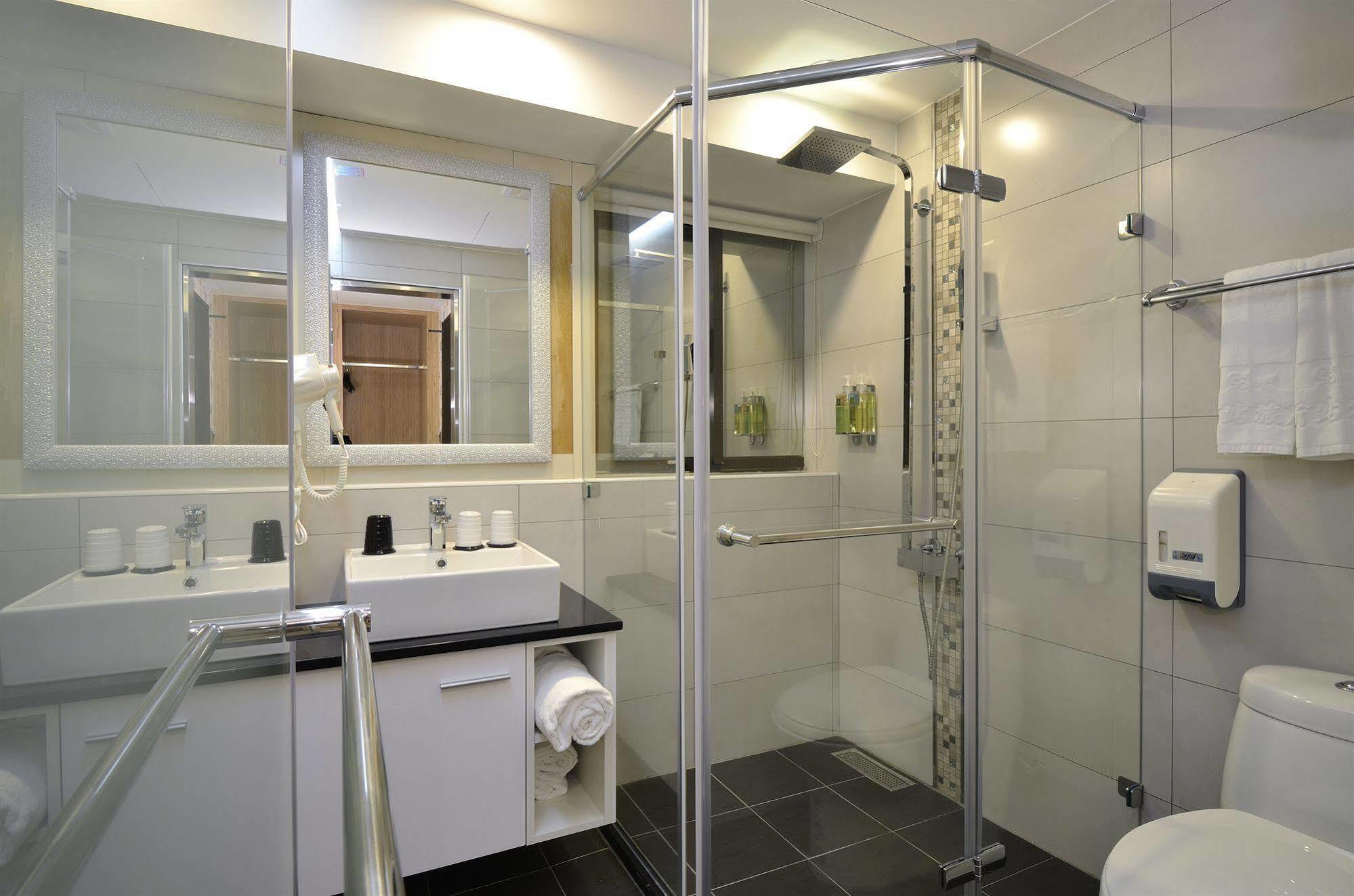 טאיפיי New Stay Inn II - Nanxi מראה חיצוני תמונה