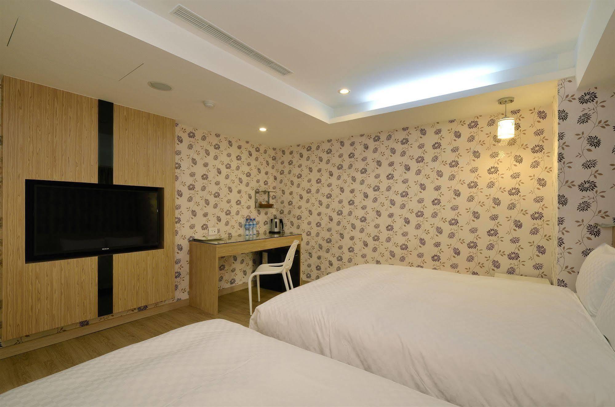 טאיפיי New Stay Inn II - Nanxi מראה חיצוני תמונה