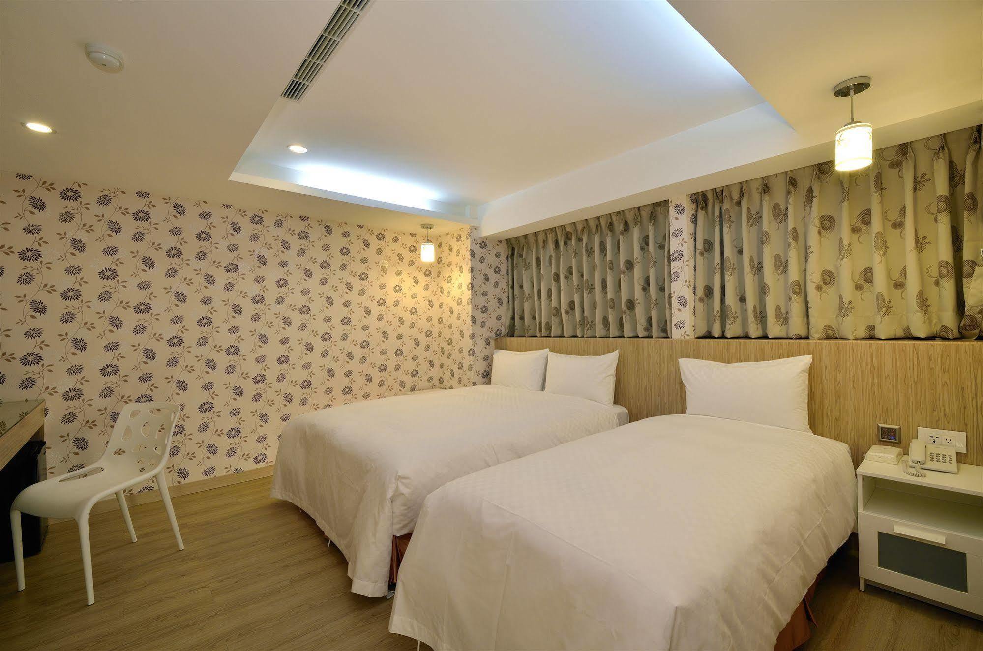 טאיפיי New Stay Inn II - Nanxi מראה חיצוני תמונה