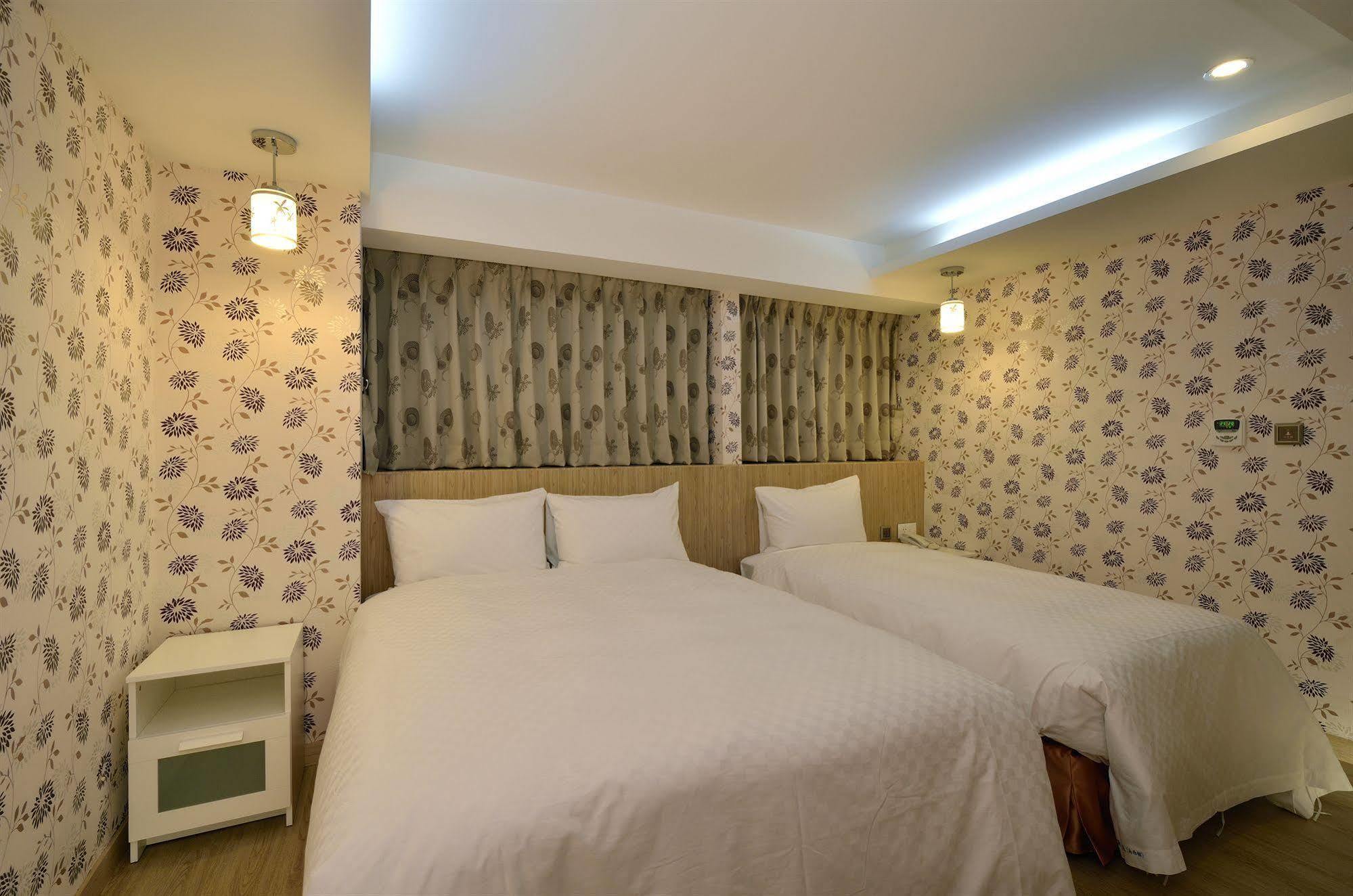 טאיפיי New Stay Inn II - Nanxi מראה חיצוני תמונה