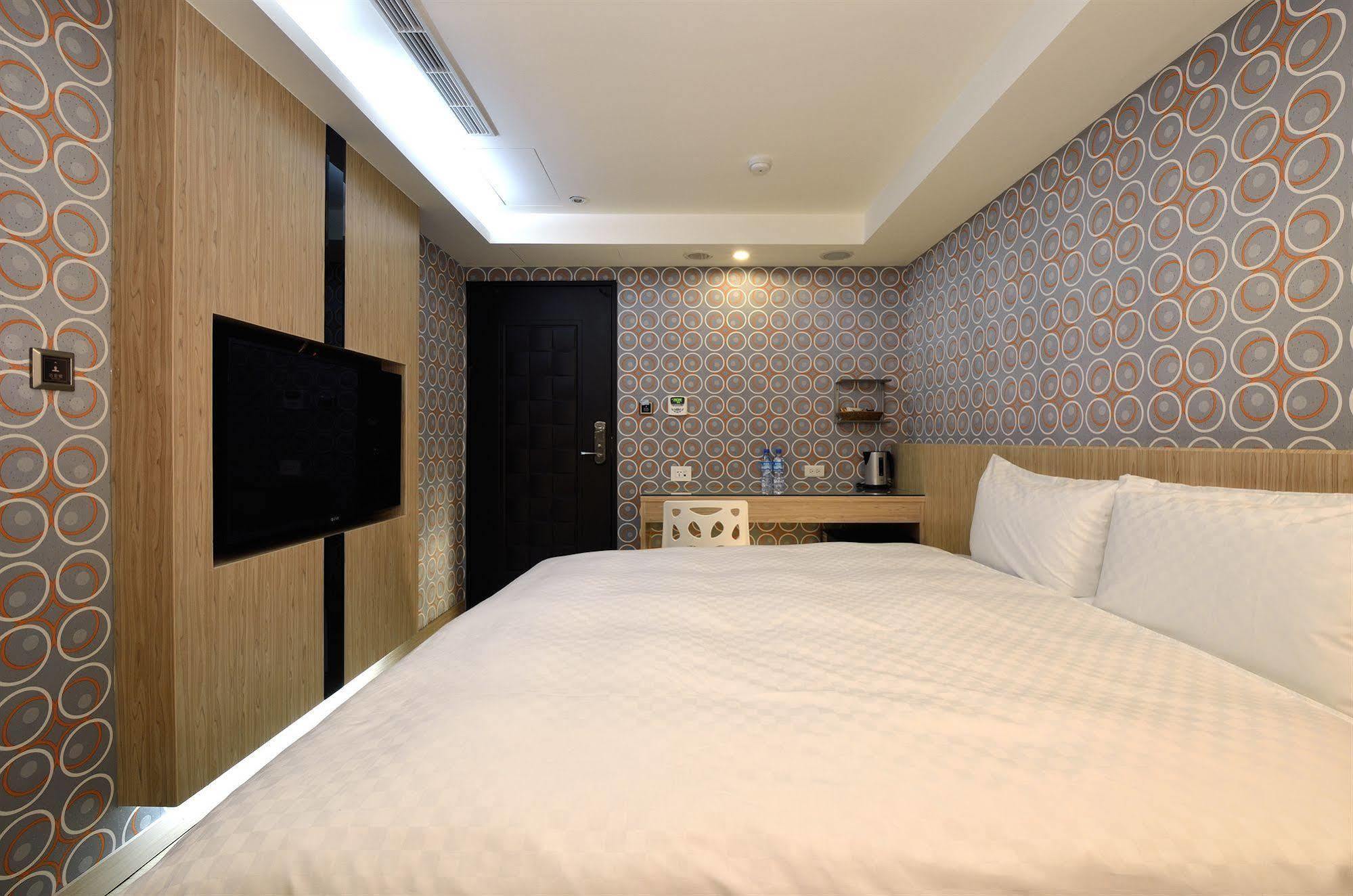 טאיפיי New Stay Inn II - Nanxi מראה חיצוני תמונה