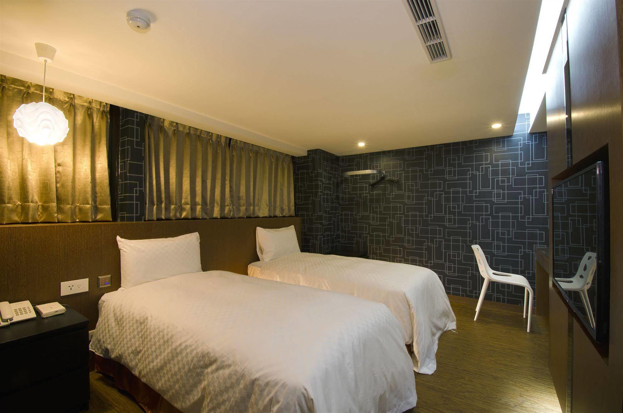 טאיפיי New Stay Inn II - Nanxi מראה חיצוני תמונה