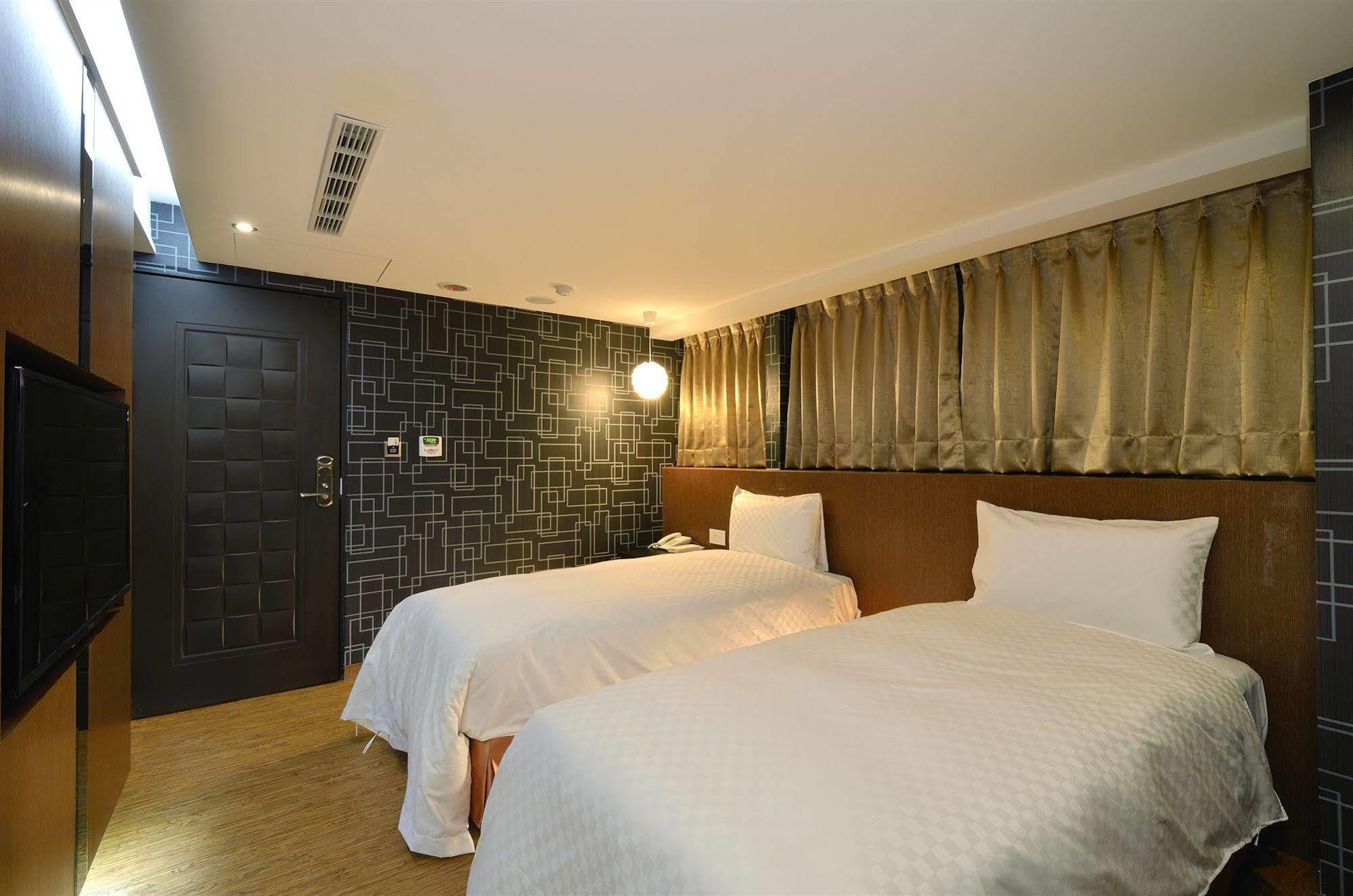 טאיפיי New Stay Inn II - Nanxi מראה חיצוני תמונה