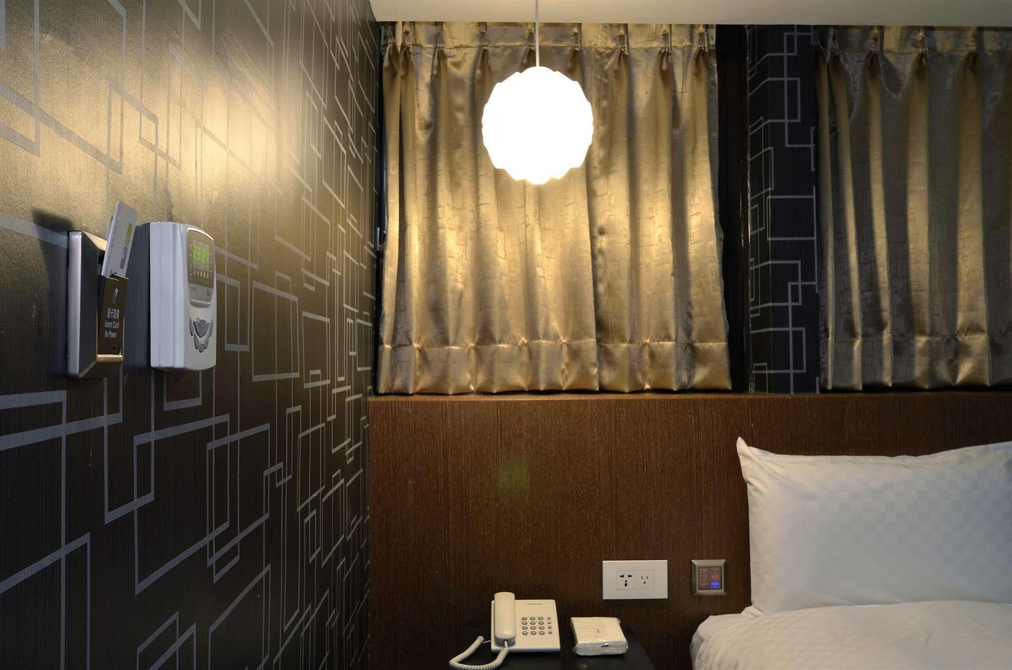 טאיפיי New Stay Inn II - Nanxi מראה חיצוני תמונה