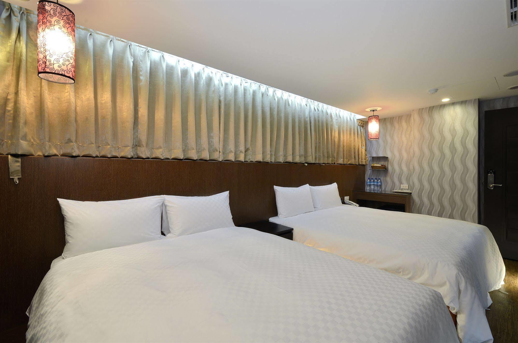טאיפיי New Stay Inn II - Nanxi מראה חיצוני תמונה