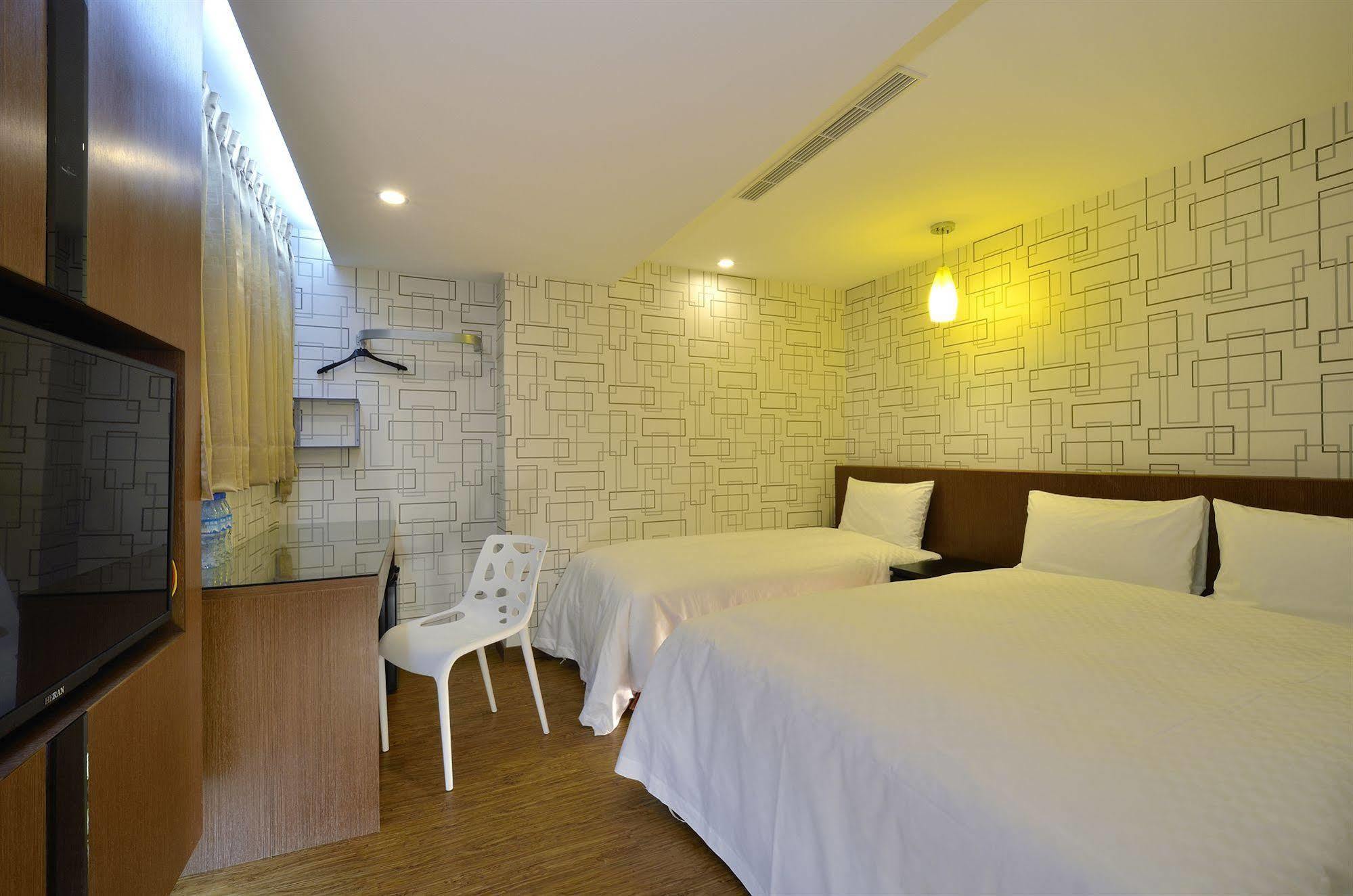 טאיפיי New Stay Inn II - Nanxi מראה חיצוני תמונה