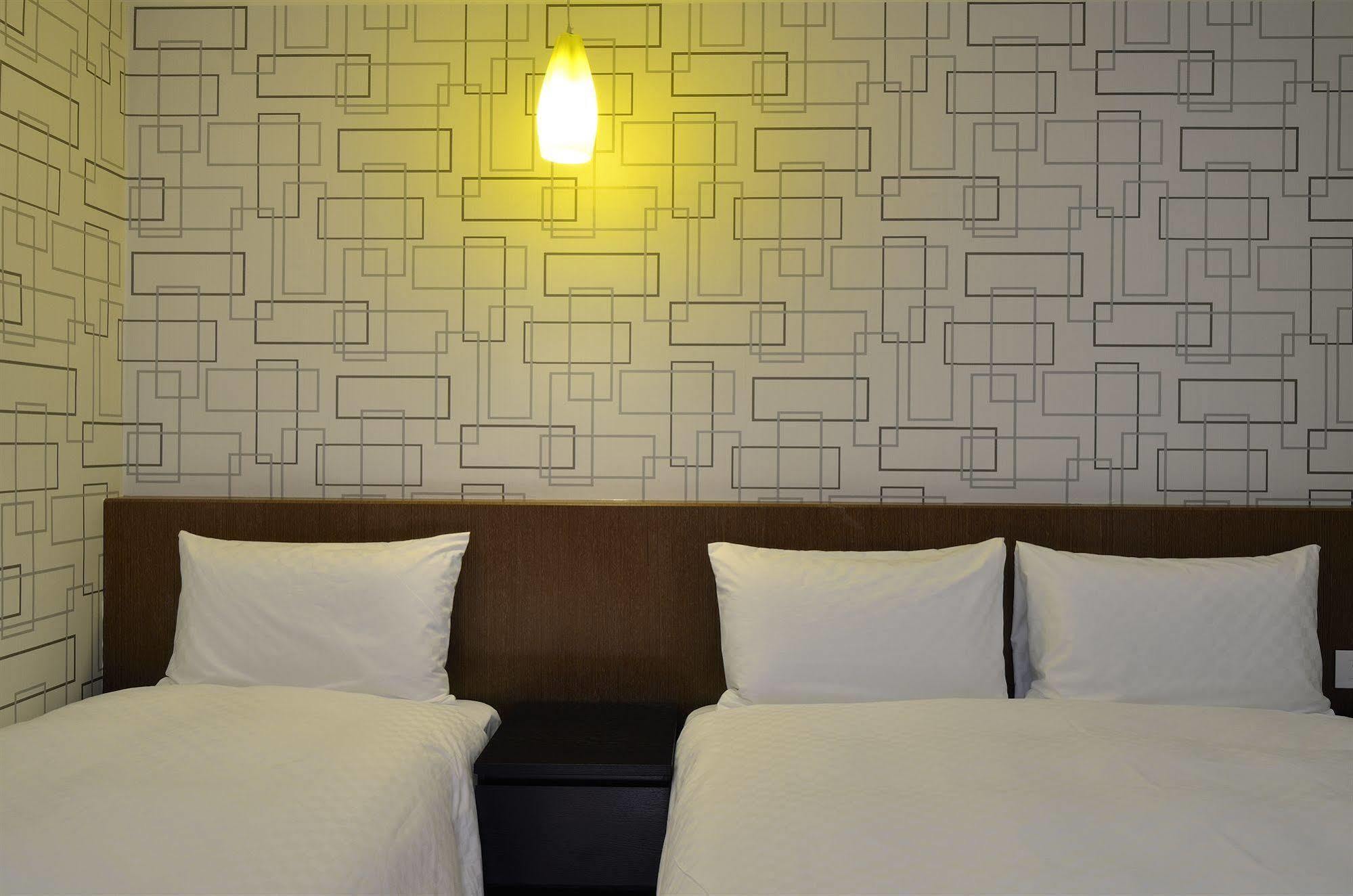 טאיפיי New Stay Inn II - Nanxi מראה חיצוני תמונה