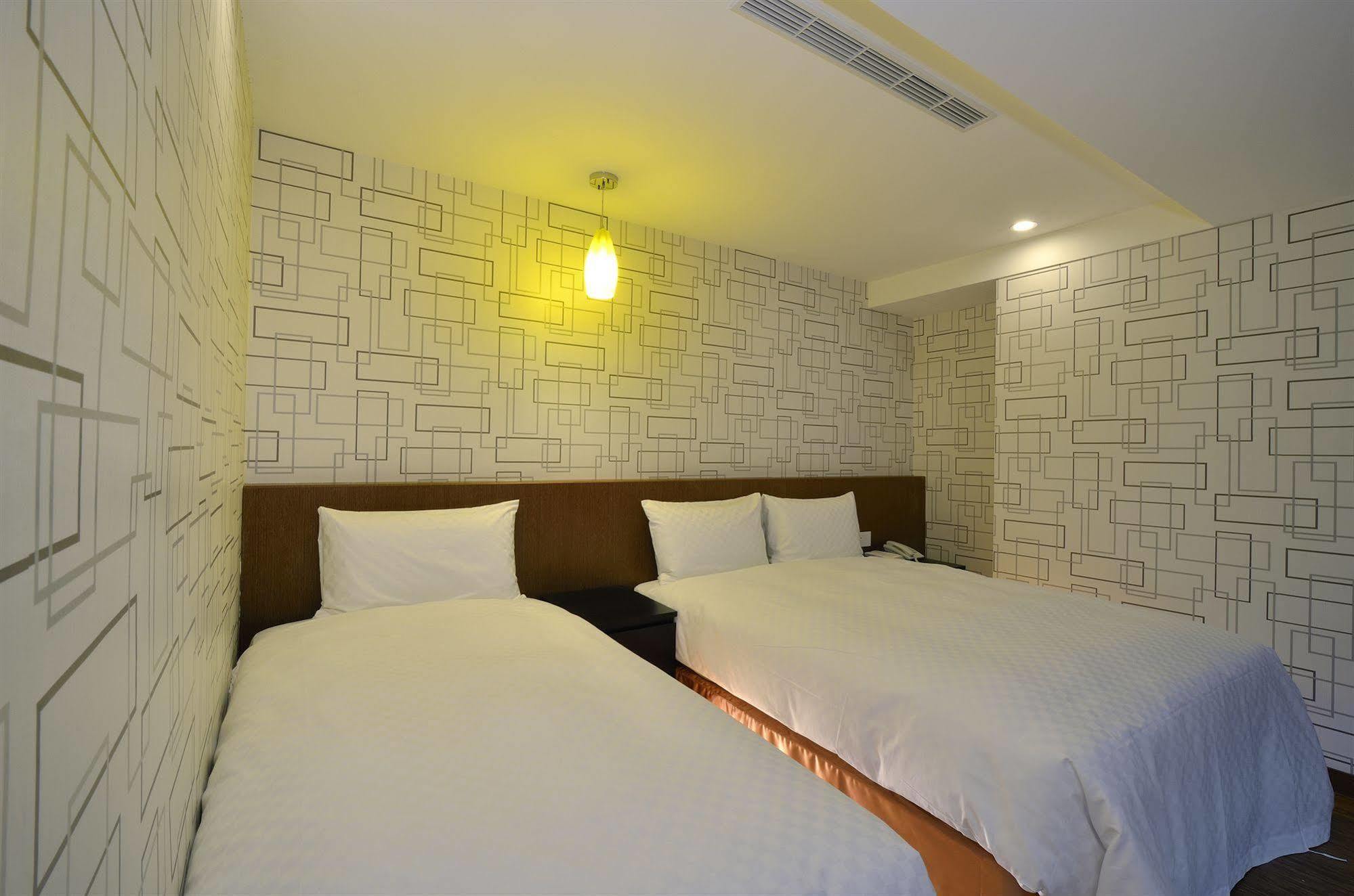 טאיפיי New Stay Inn II - Nanxi מראה חיצוני תמונה