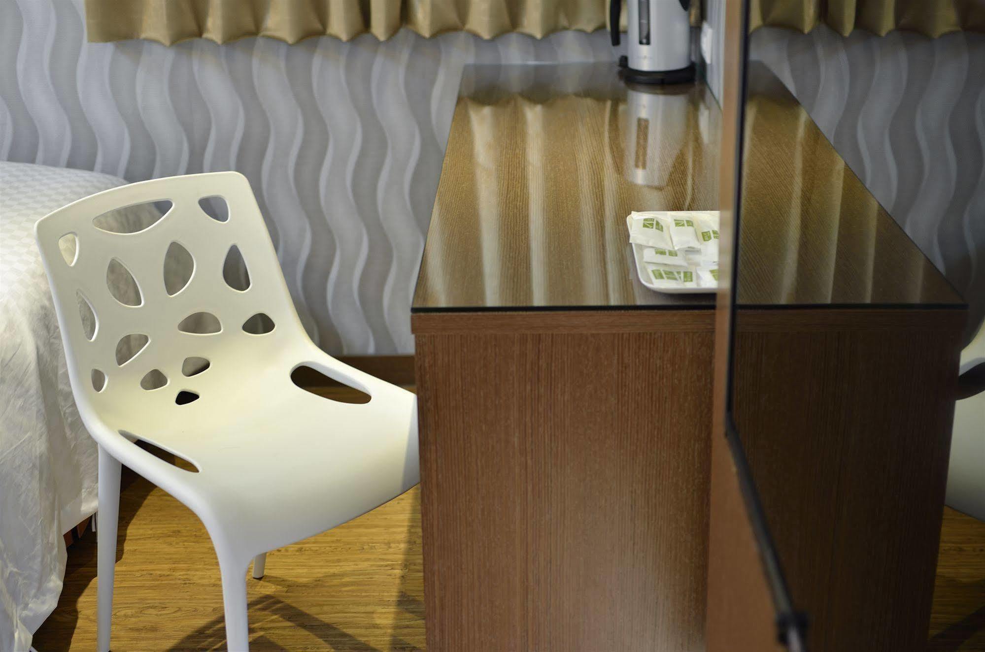 טאיפיי New Stay Inn II - Nanxi מראה חיצוני תמונה