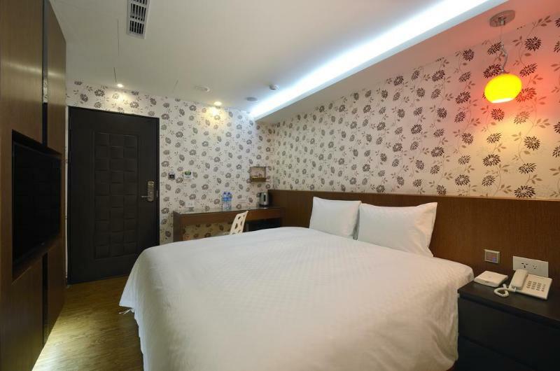 טאיפיי New Stay Inn II - Nanxi מראה חיצוני תמונה